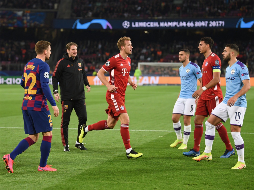 他们的团队 他们的团队