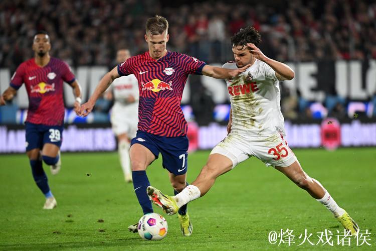 莱比锡半场2-0领先法兰克福,哈德与鲍姆加特纳建功 莱比锡半场2-0领先法兰克福,哈德与鲍姆加特纳建功