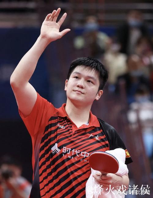 樊振东独创手势掀起运动员模仿风潮 樊振东独创手势掀起运动员模仿风潮