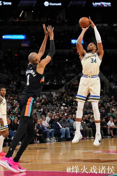 升西部第二!文班22+10受伤惊魂 马刺最多领先39分大胜雄鹿 升西部第二!文班22+10受伤惊魂 马刺最多领先39分大胜雄鹿