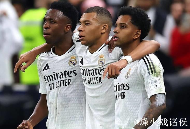 执掌皇马23年！78岁佛爷或被迫离任：纵容熊皇胡闹 20年旧事重演