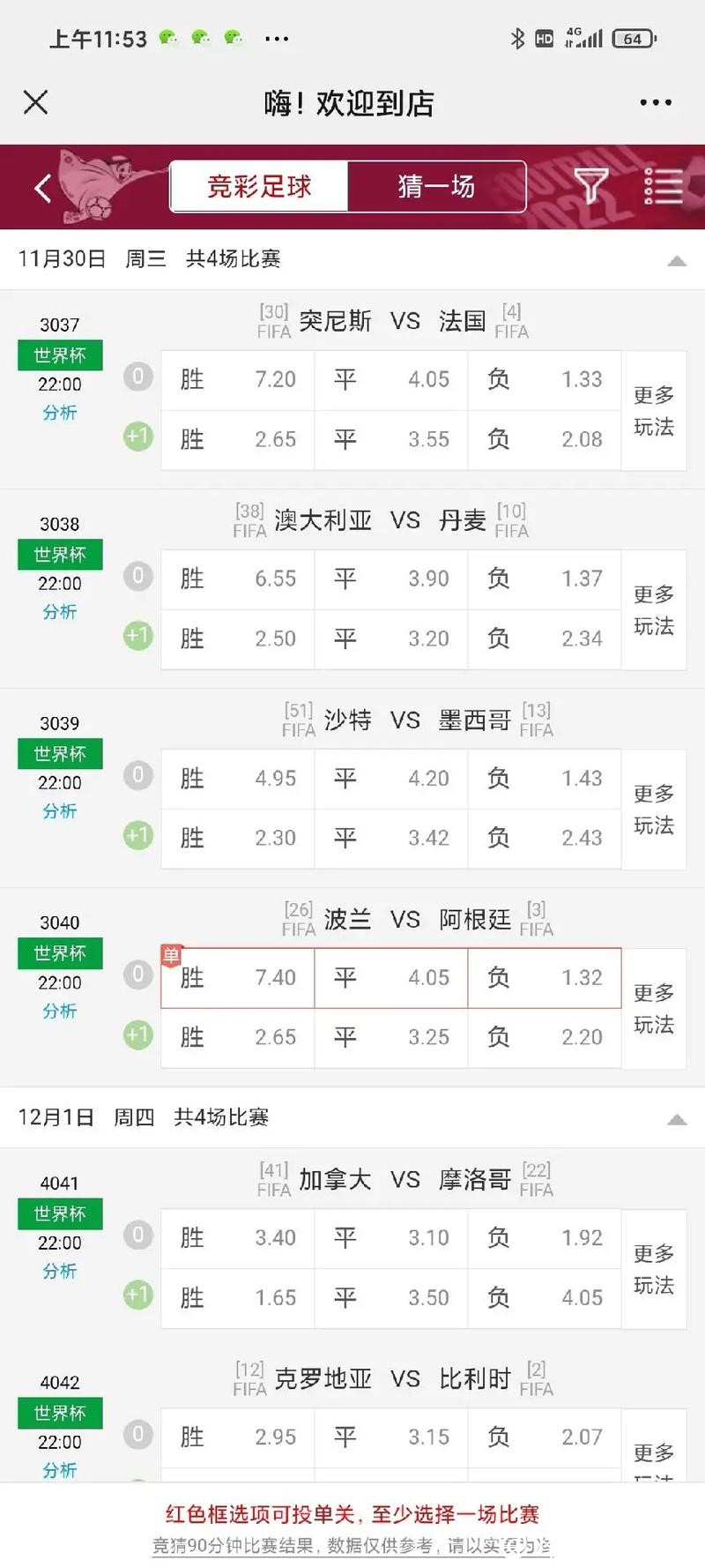 世界杯下注入口：如何分析赔率赚取收益